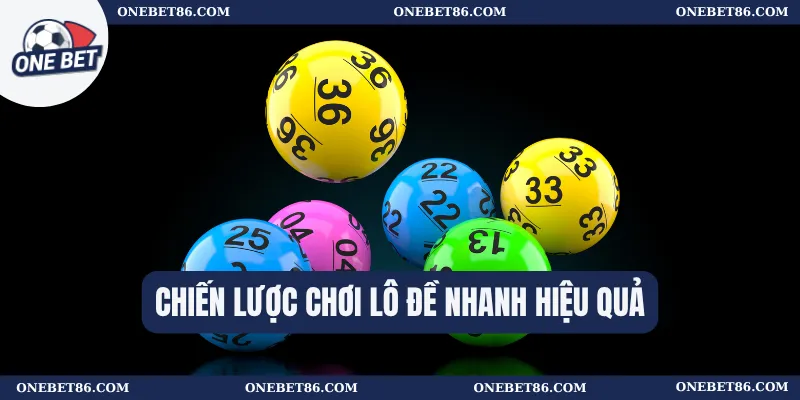 Chiến Lược Chơi Lô Đề Nhanh Hiệu Quả